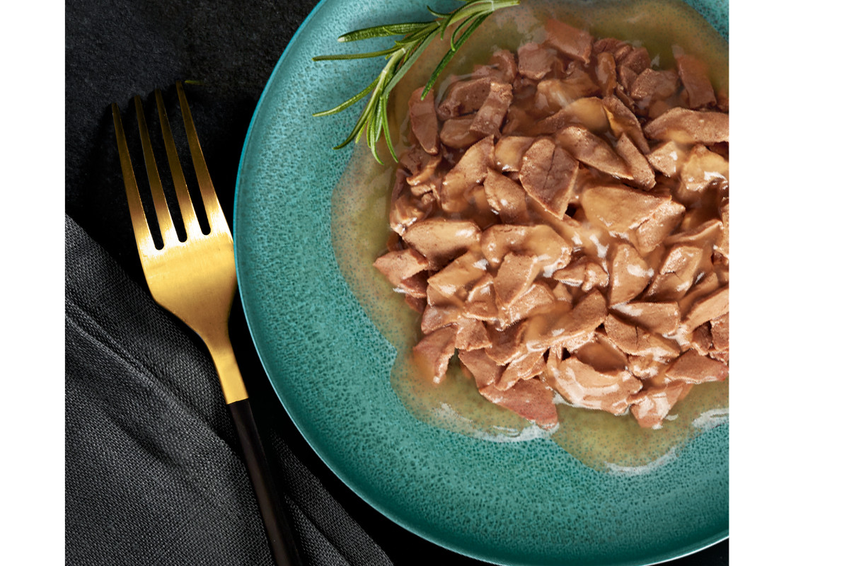 SHEBA Sauce Collection Kolekce rybích příchutí - mokré krmivo pro kočky - 40x85 g - foto 3