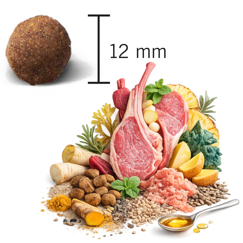 JOHN DOG Fresh Lamb - suché krmivo pro psy - 12kg - foto 2