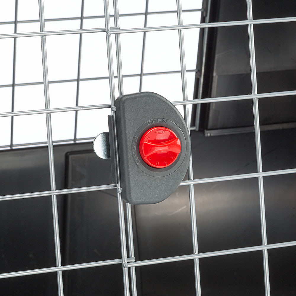 FERPLAST Atlas Car 100 Scenic, autotransportér pro zvířata - foto 4