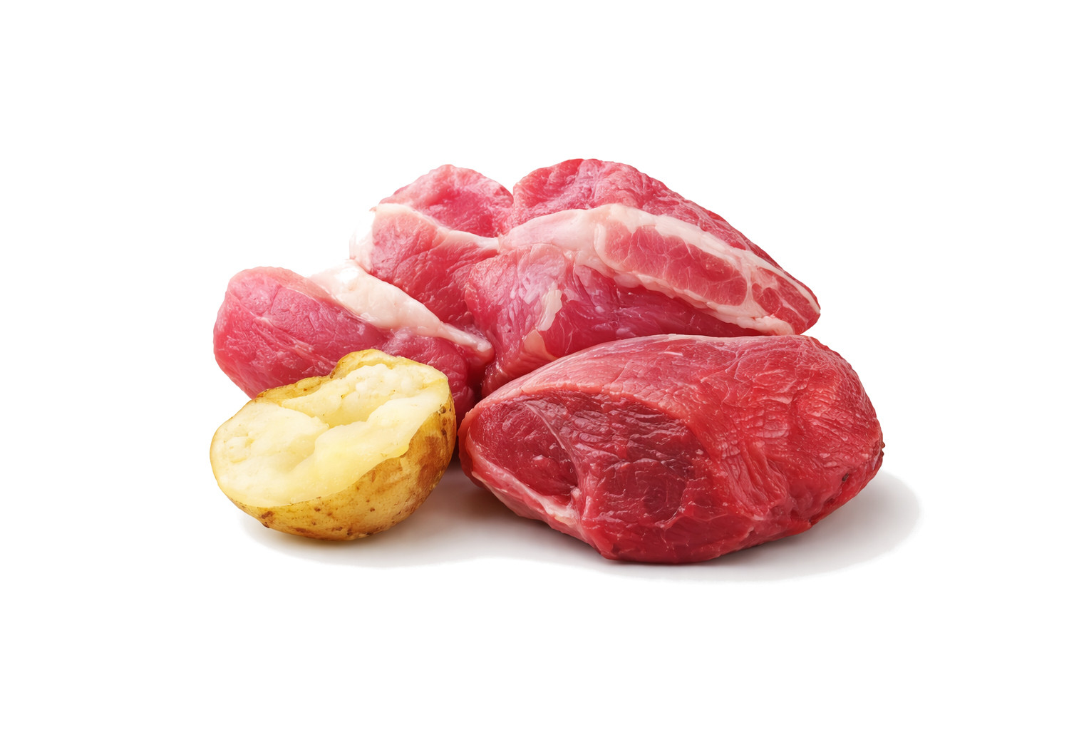 JOHN DOG Good Form Rich in horse - vlhké krmivo pro psy - 800g - foto 2