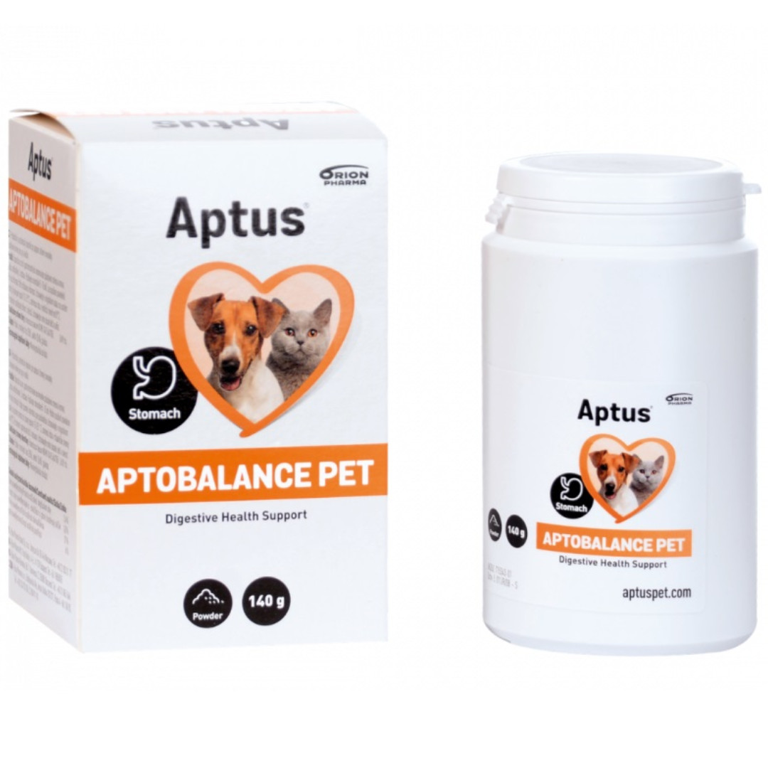 APTUS Aptobalance Diarrhea and indigestion - doplňky pro psa a kočku – 140g - foto 1