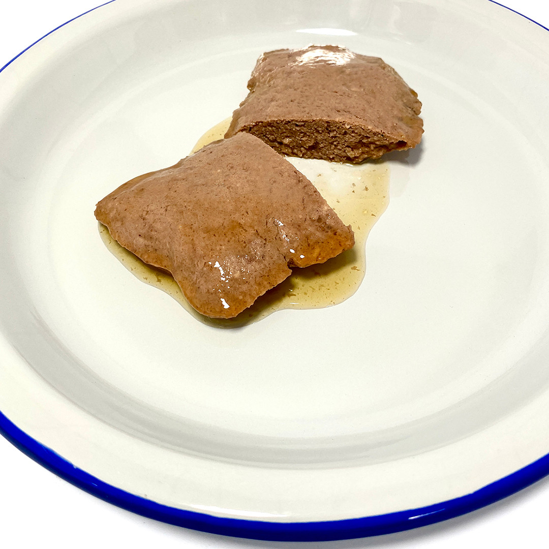 FOLK Tasty Kashubian zander - mokré krmivo pro kočky - 85g - foto 2