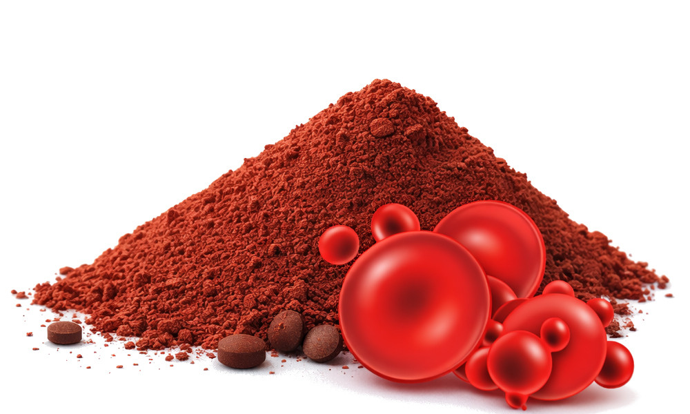 POKUSA RawDietLine Hemoglobin & Blood plasma - doplňky stravy pro psy a kočky - 120 ks - foto 2