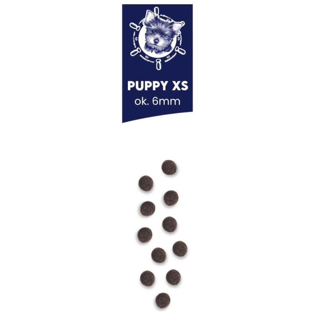 BALTICA Excellent Puppy Mono Salmon Hypoallergenic Small breeds - suché krmivo pro psy - 3kg - foto 2