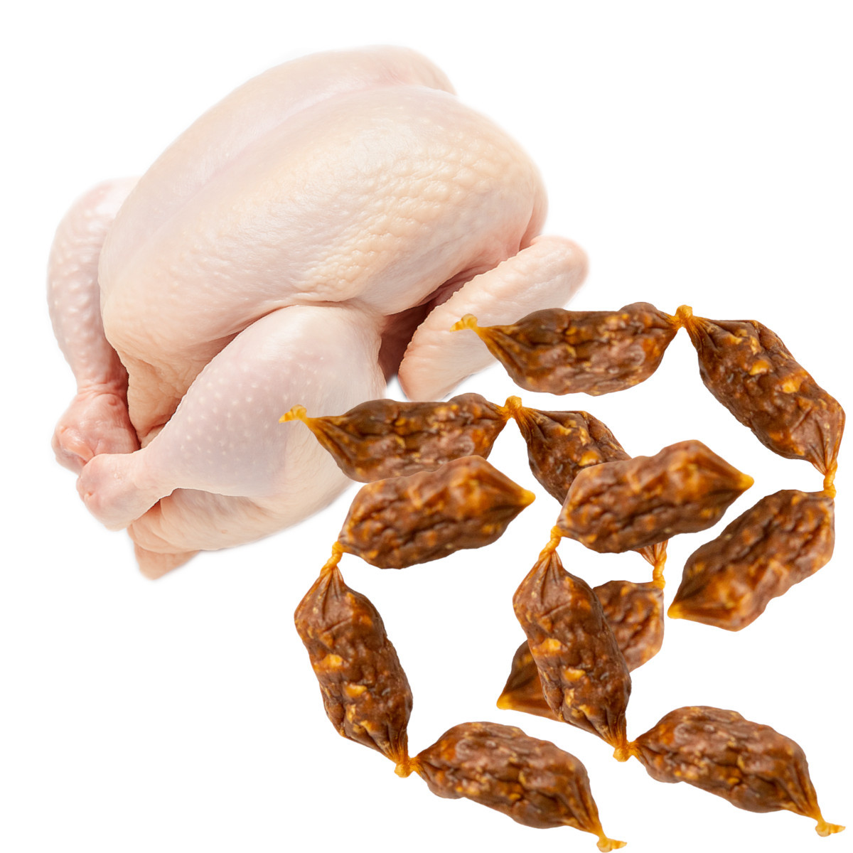 BULT Dried poultry sausages - pamlsek pro psa - 12 - foto 2