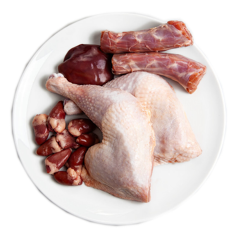 3COTY Chicken with duck Kidney care - mokré krmivo pro kočky - 24x80g - foto 6