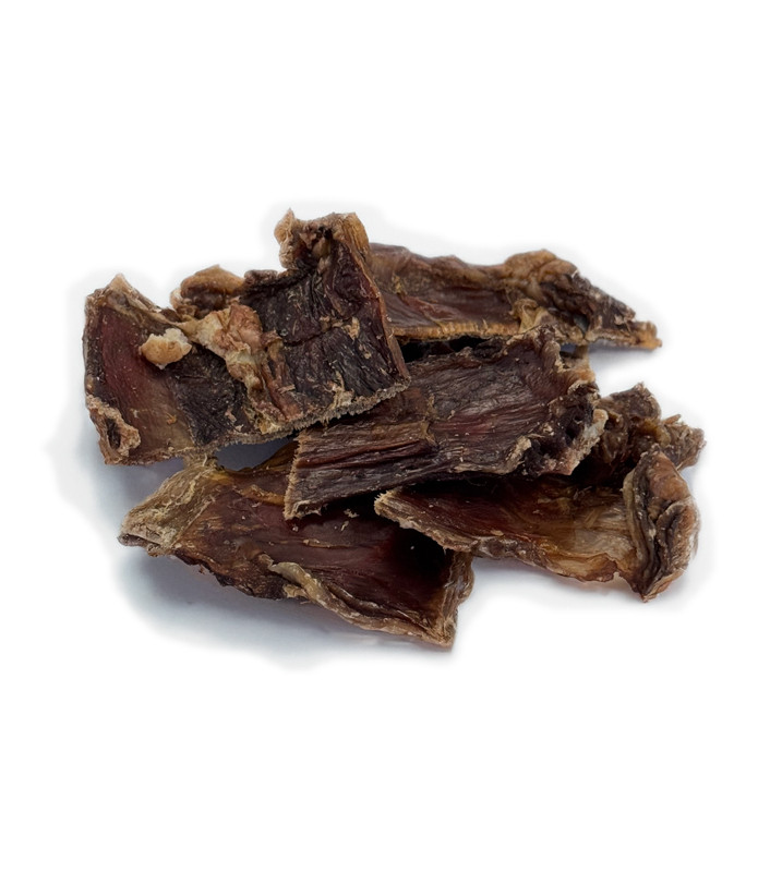 BULT Eko Sušené hovězí maso - pochoutka pro psy - 70g - foto 2