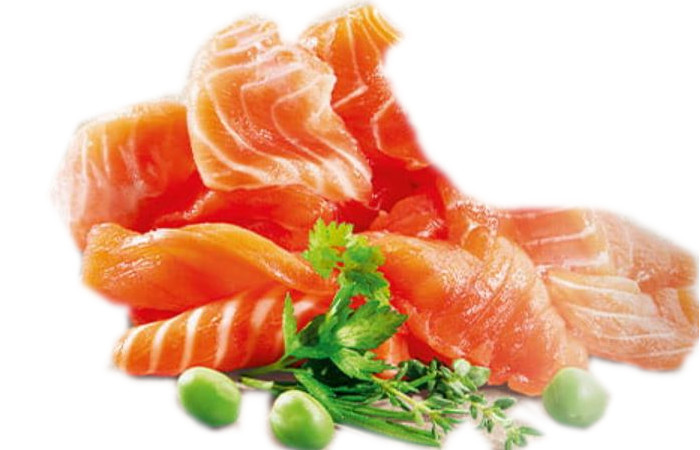 SHELMA Sterilised Rich in salmon - suché krmivo pro kočky - 750g - foto 8