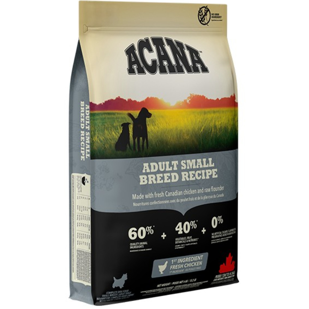 ACANA Adult Small Breed – suché krmivo pro psy – 6kg - foto 1