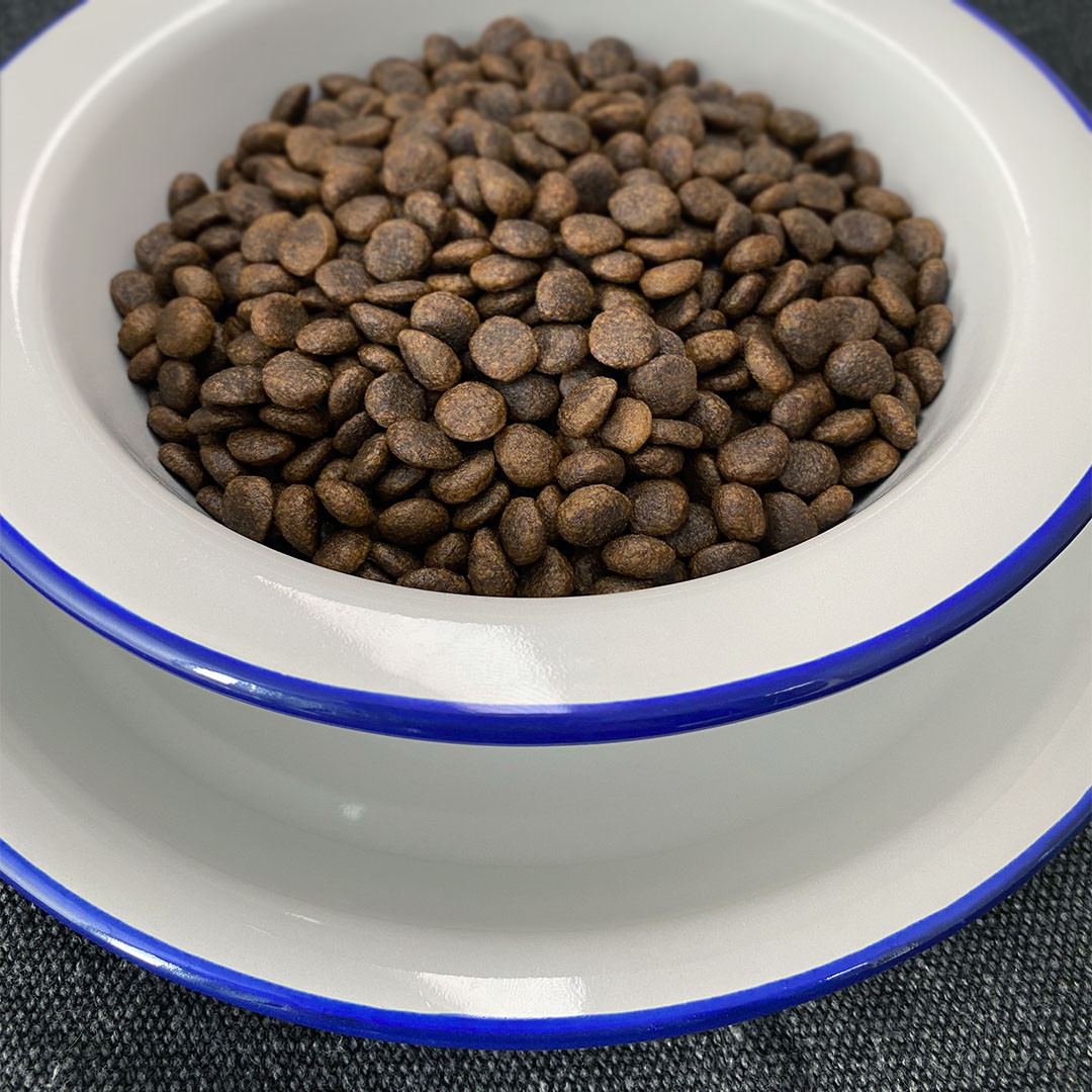 FOLK Small breeds Kashubian-style fish specialty with apples, parsley and lovage - suché krmivo pro psy - 7kg - foto 2