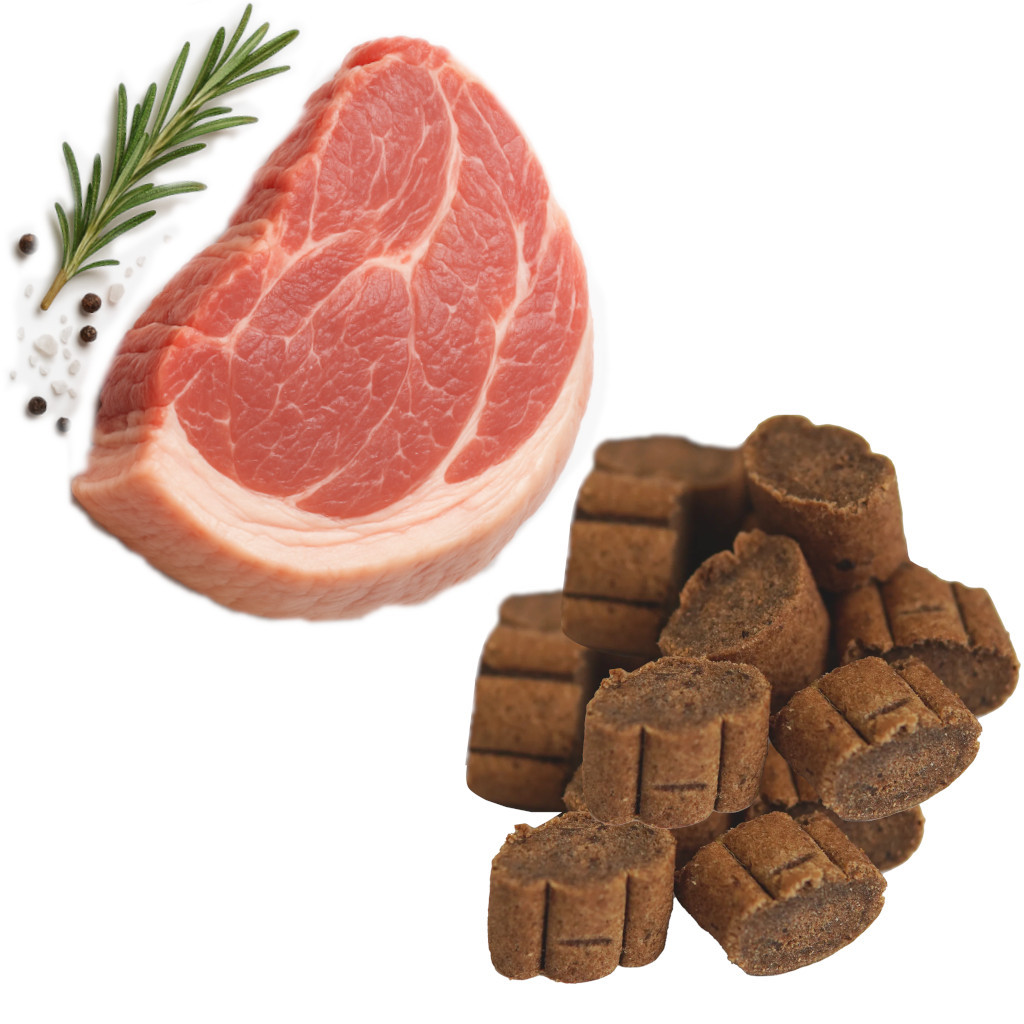 TUF TUF Dog Jelly - kapky MIX 3 příchutě - pamlsek pro psy - 12x80g - foto 5