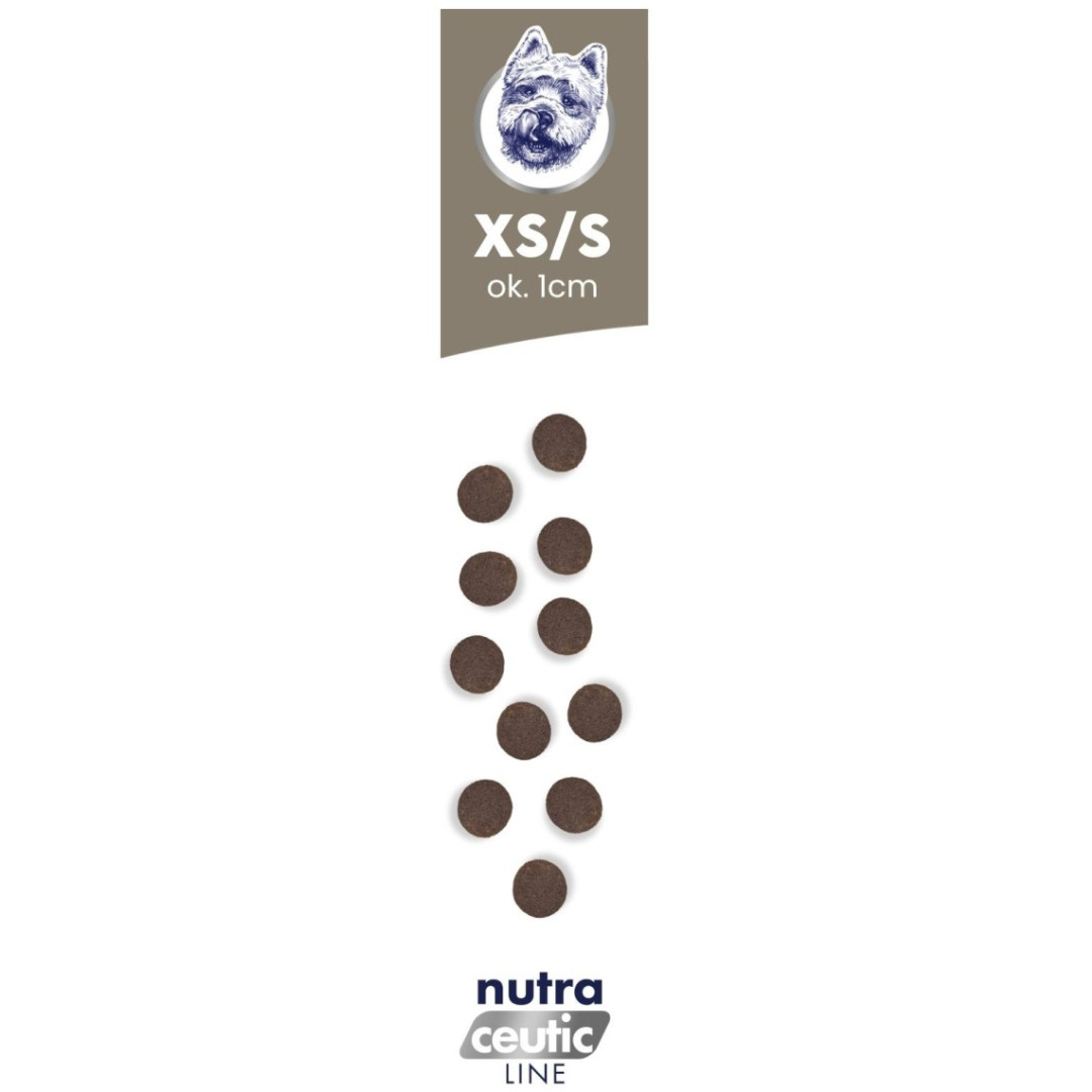 BALTICA Nutraceutic Hypoallergenic S Mono Rabbit with rice - suché krmivo pro psy - 1kg - foto 2