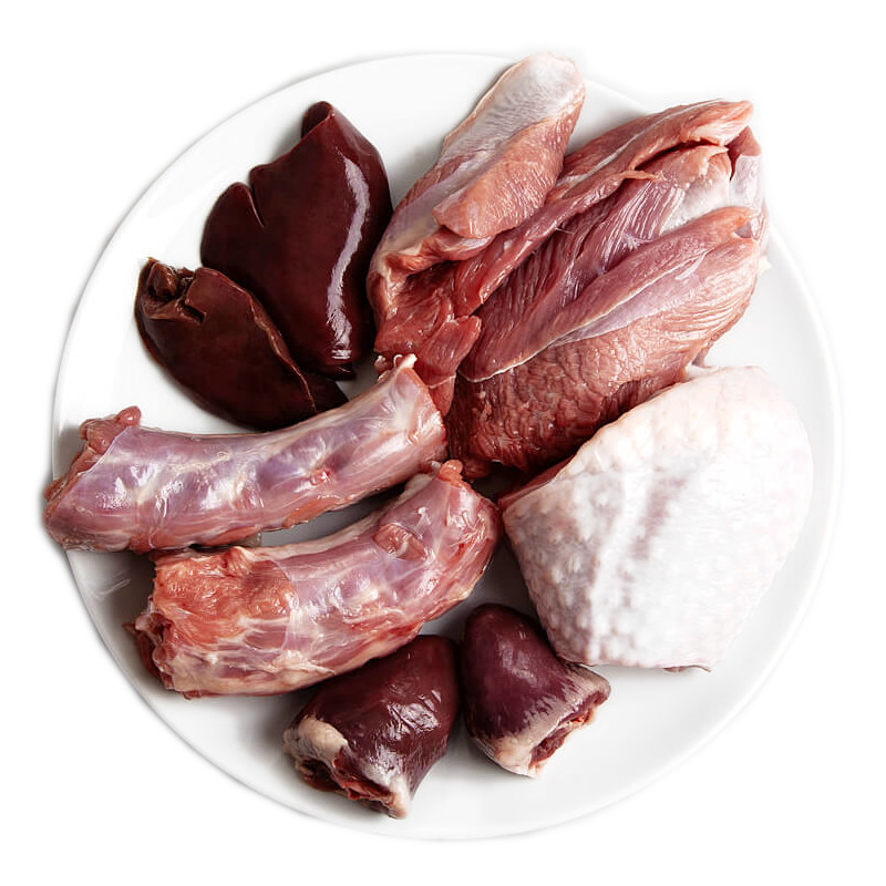 3COTY Turkey - mokré krmivo pro kočky - 80g - foto 6