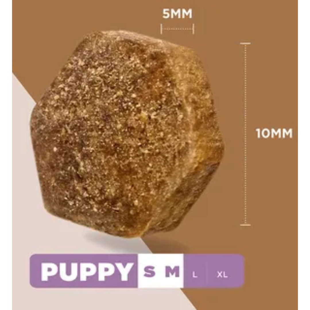EUKANUBA Grain Free Puppy Small/Medium Ocean Fish - suché krmivo pro psy - 3kg - foto 2