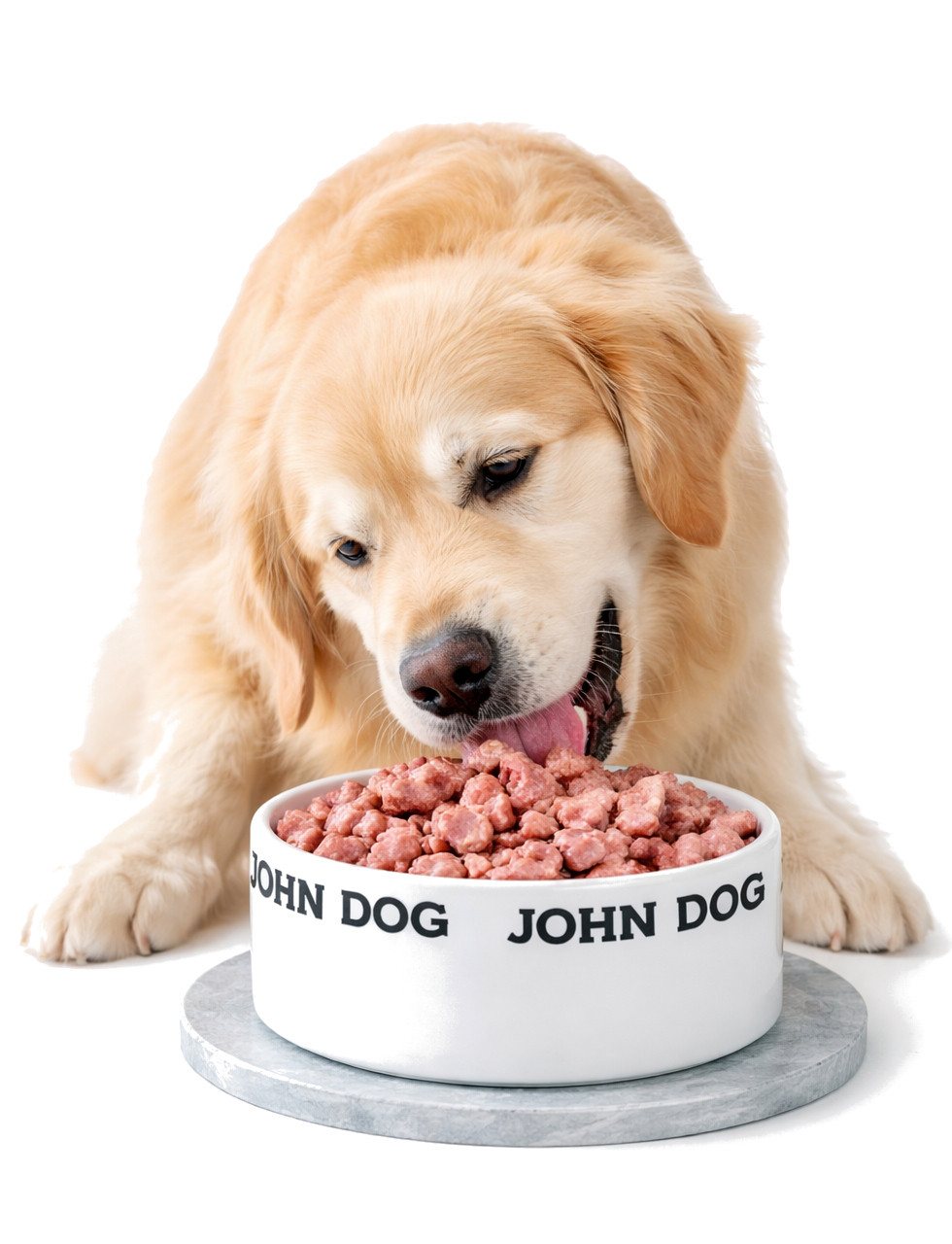 JOHN DOG Berry Line Adult Game with raspberries - vlhké krmivo pro psy - 400g - foto 4