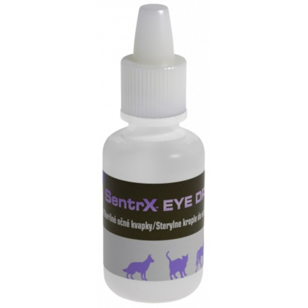 APTUS Sentrx Eye drops - oční kapky pro psa a kočku – 10ml - foto 1