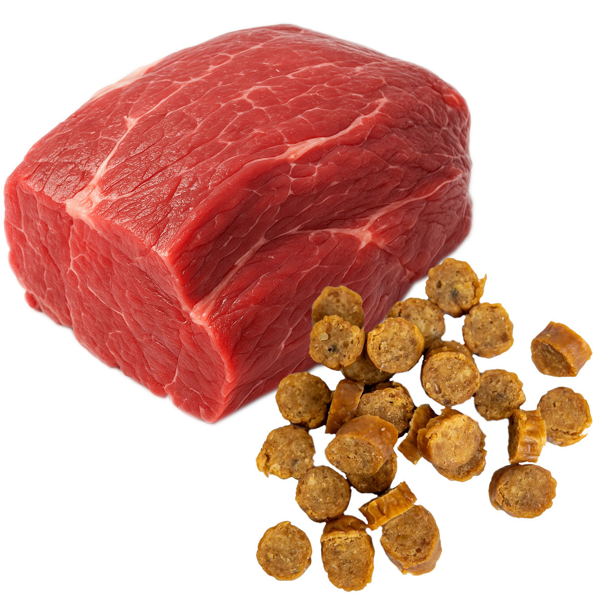 BULTI Beef - pamlsek pro kočky - 150g - foto 2