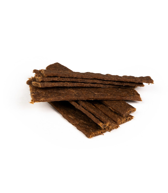 BULT Tasty stripes Rabbit strips - pamlsek pro psy - 6ks. - foto 2