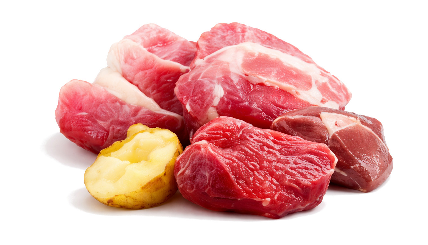 JOHN DOG Good Form Rich in beef - vlhké krmivo pro psy - 800g - foto 2