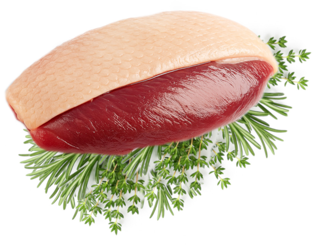 TUF TUF with duck - mokré krmivo pro kočky - 100g - foto 2