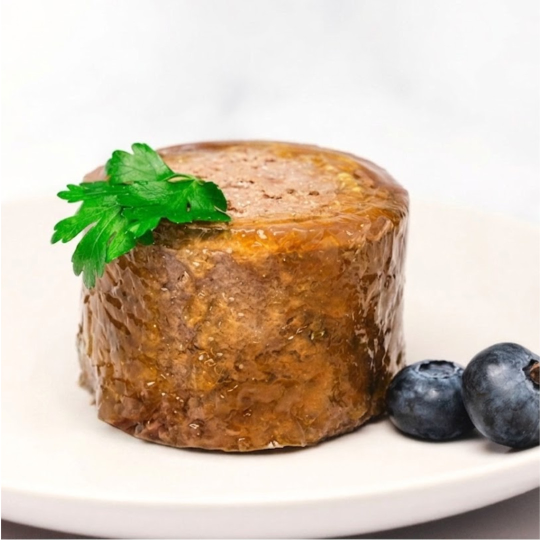 BALTICA Chuť regionů Mono Jehněčí - mokré krmivo pro kočku - 6x185g - foto 2