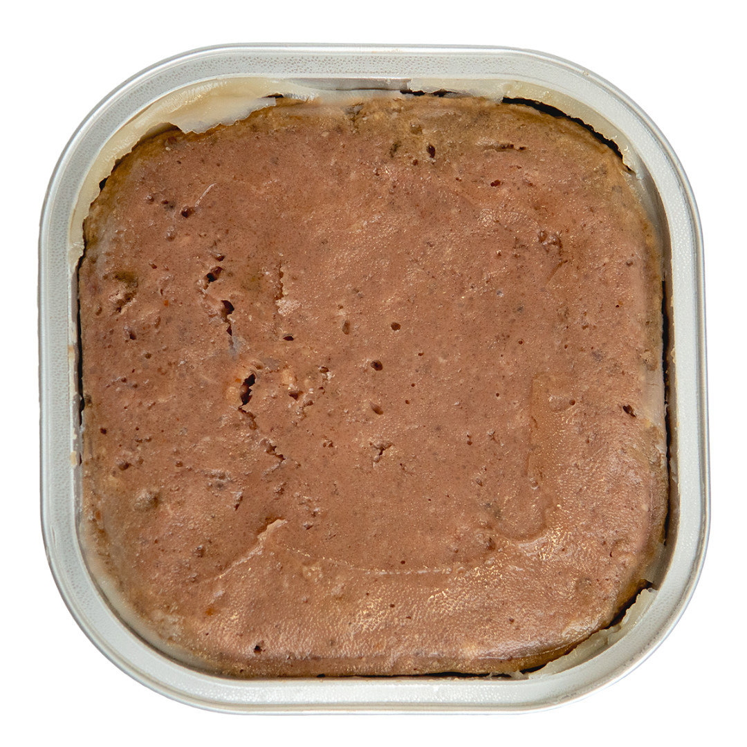 TUF TUF Alupak Duck Pate - mokré krmivo pro psy - 12x300g - foto 3