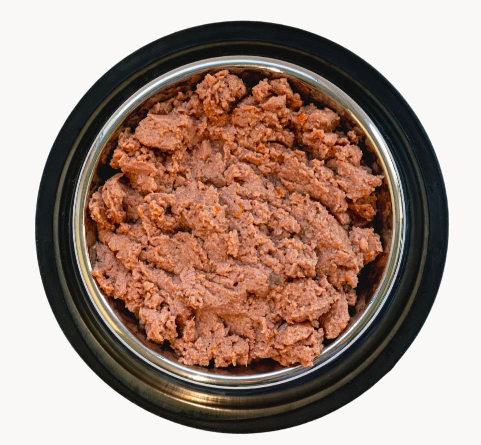 DOBRÝ PES Mix 6 příchutí – mokré krmivo pro psy – 6×400 g - foto 17