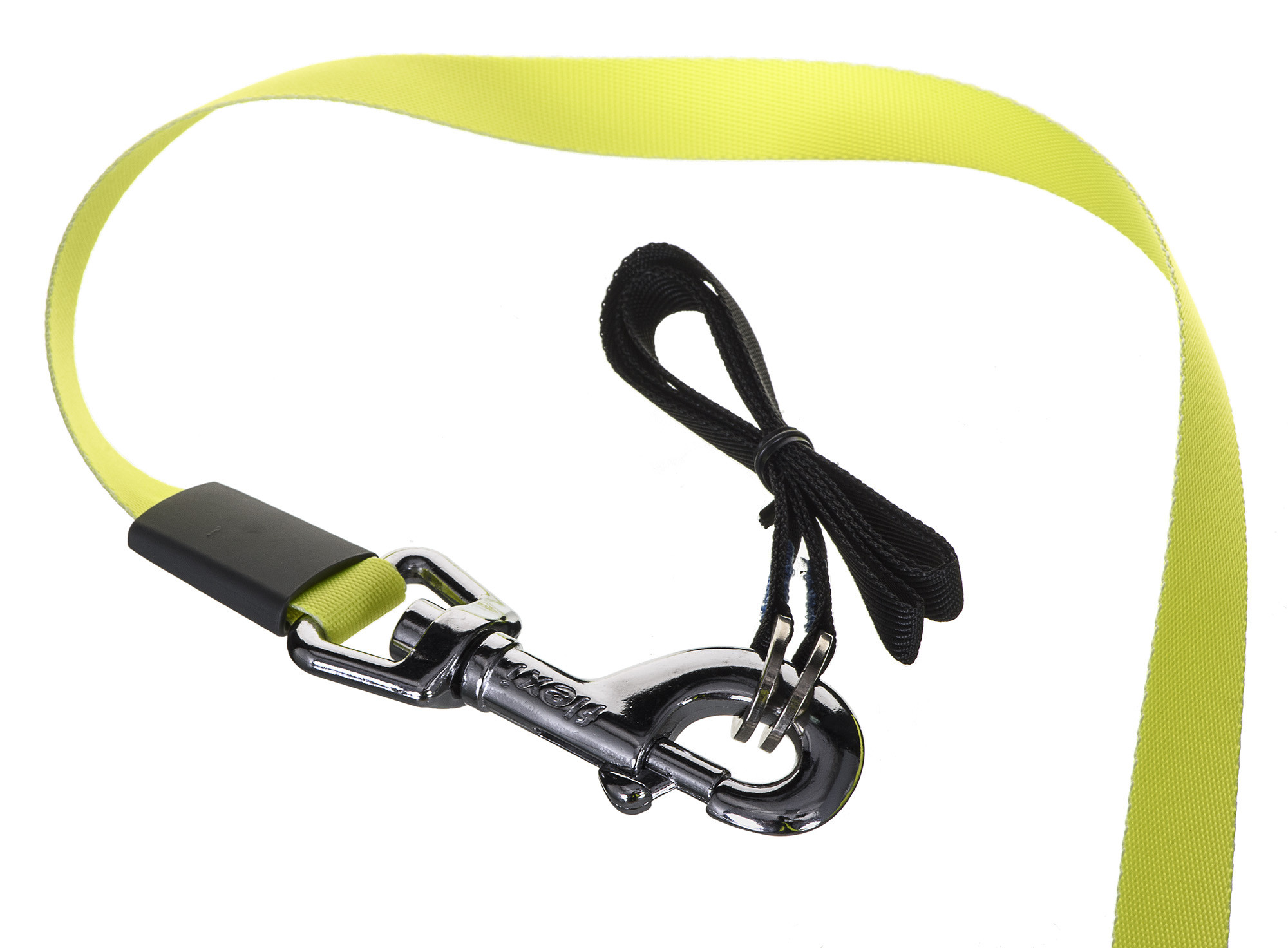 TRIXIE NEON GIANT L 8 m Černá, Žlutá Pes Zatahovací vodítko - foto 2
