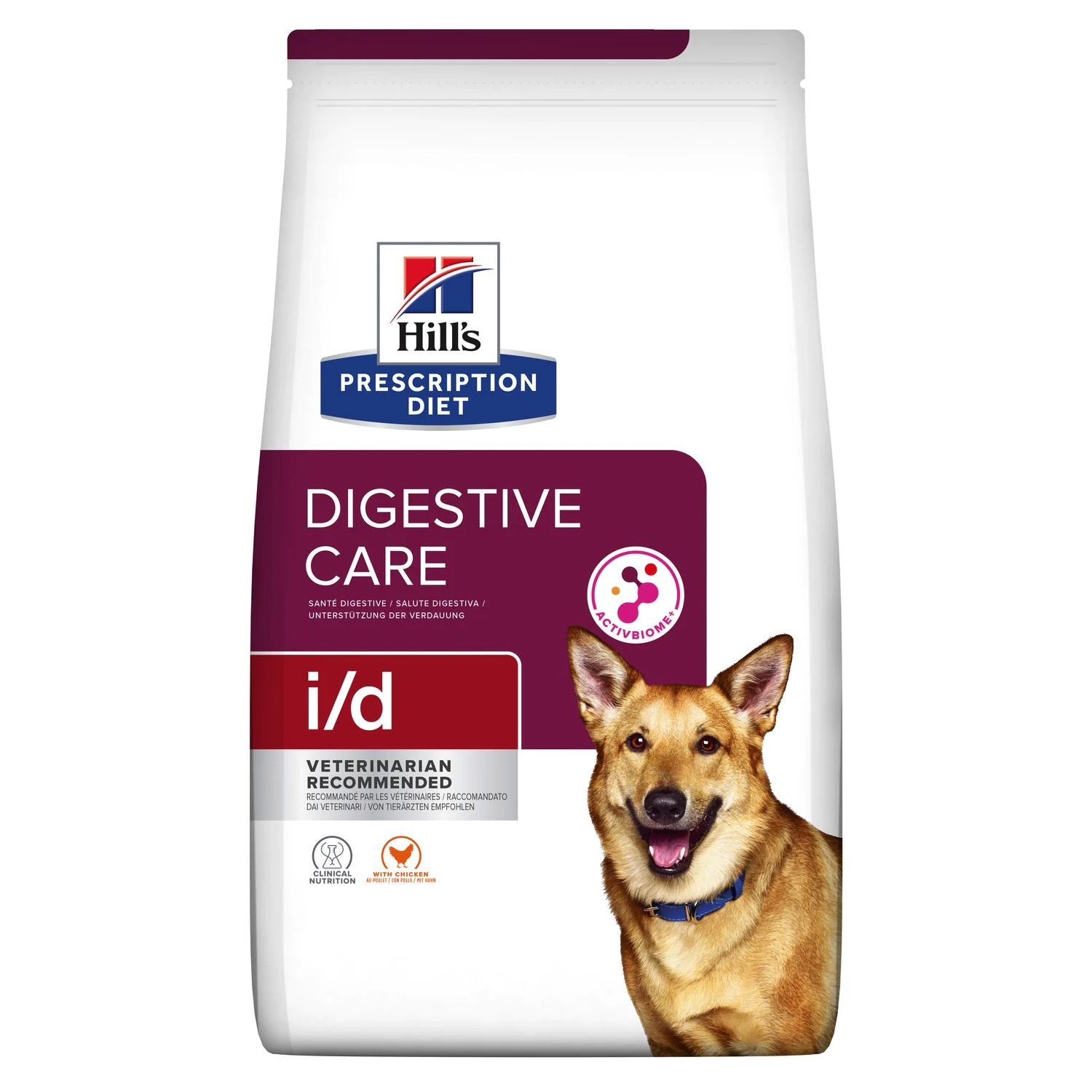 HILL'S PD Canine Digestive Care i/d - suché krmivo pro psy - 4 kg - foto 2