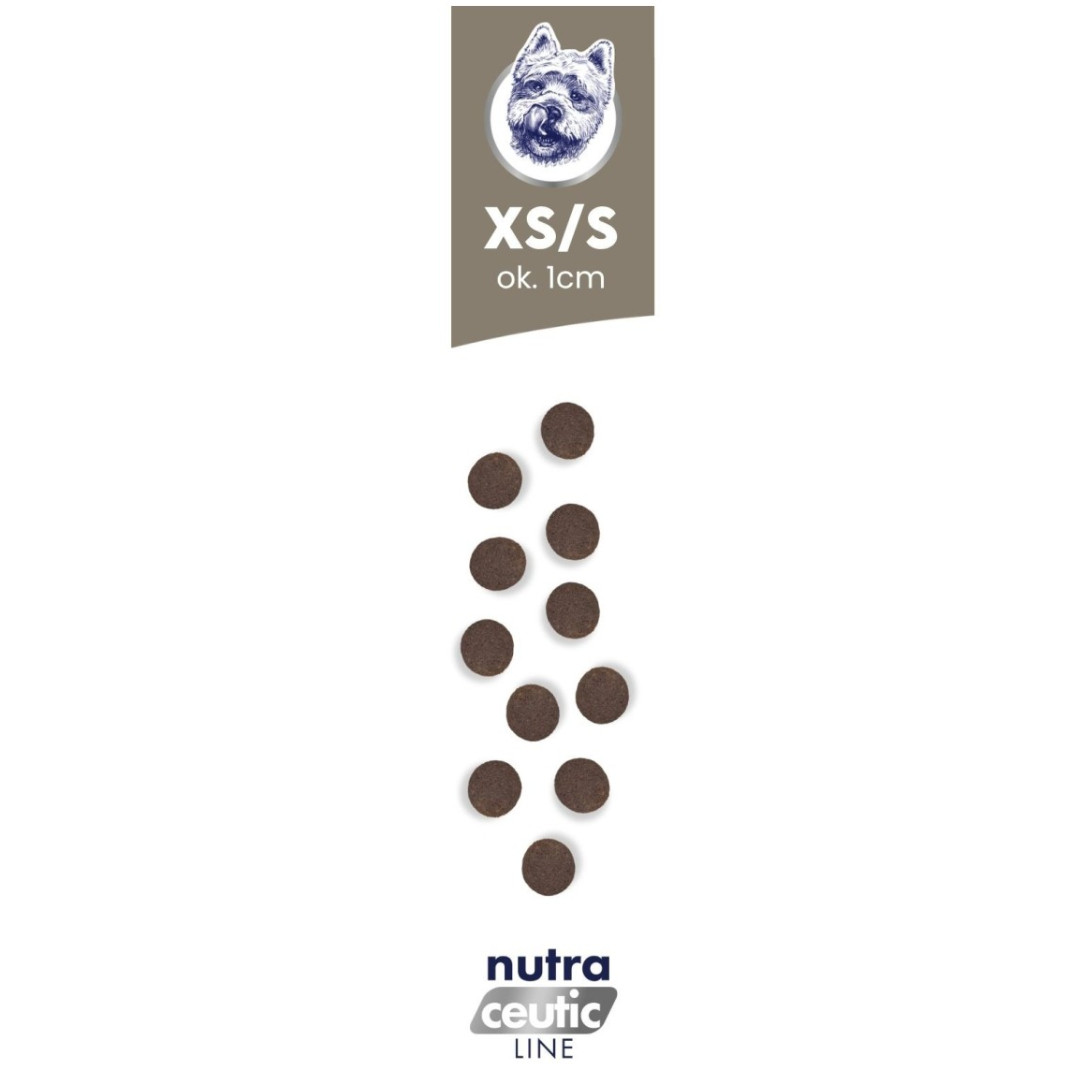 BALTICA Nutraceutic Hypoallergenic S Mono Rabbit with rice - suché krmivo pro psy - 3kg - foto 2