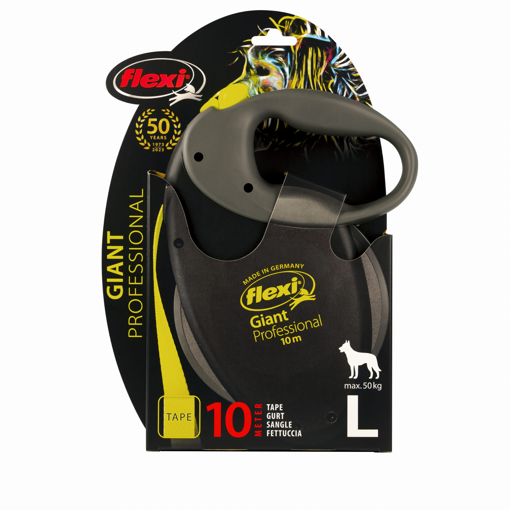 Flexi Special Giant Zatahovací vodítko 10 m - foto 2