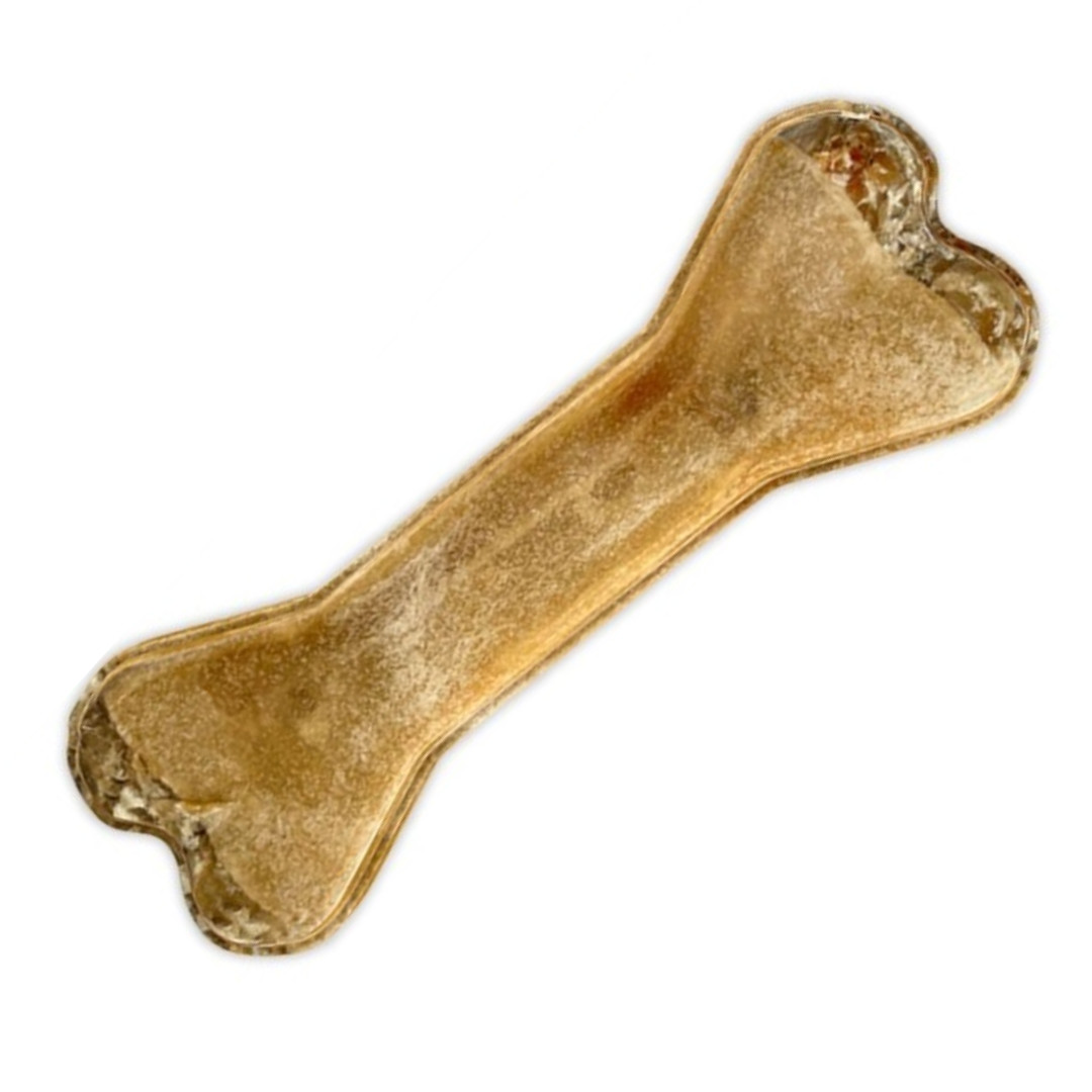 BALTICA Przysmaki regionów Chewing bone Duck with apple - pamlsek pro psa - 1 - foto 2