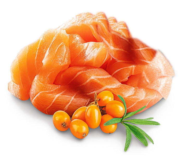 SHELMA Kitten with salmon in sauce - mokré krmivo pro kočky - 24x85g - foto 2