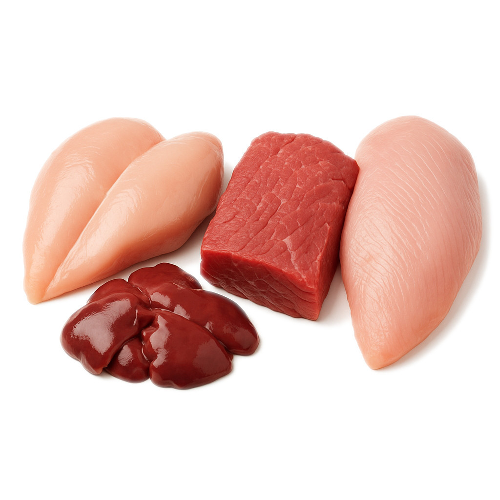 BUTCHER'S Delicious Dinners Jumbo Pack with chicken in jelly - mokré krmivo pro kočky - 40x100g - foto 2