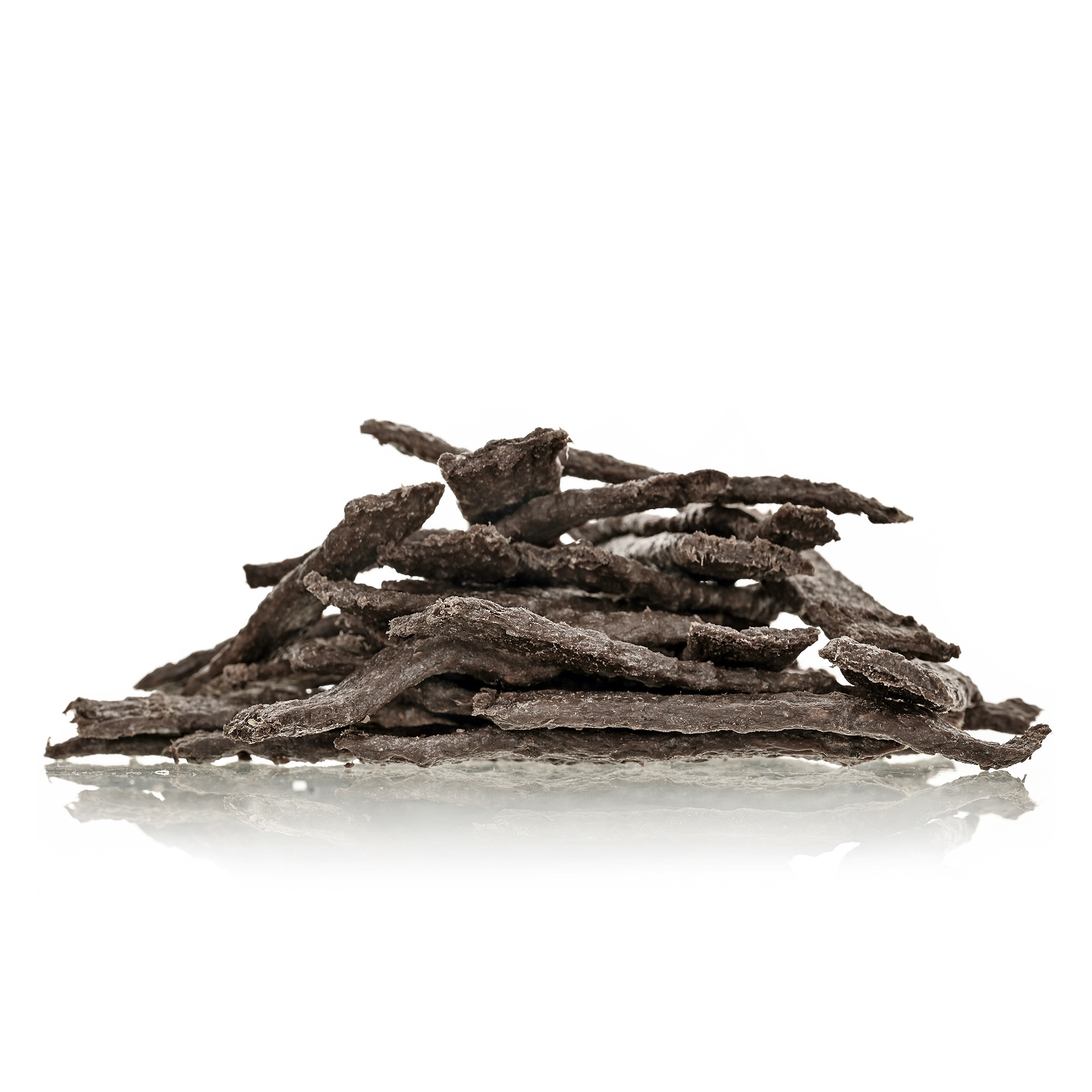 PETITTO Monoproteinové masové stripsy Zvěřina - psí pamlsek - 400g - foto 3