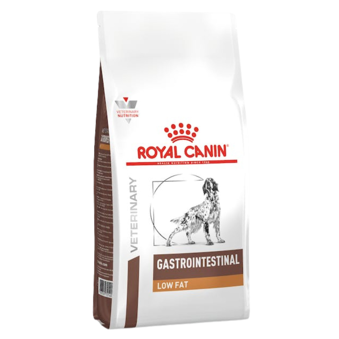 ROYAL CANIN Gastrointestinal Low Fat - suché krmivo pro psy - 6 kg - foto 2