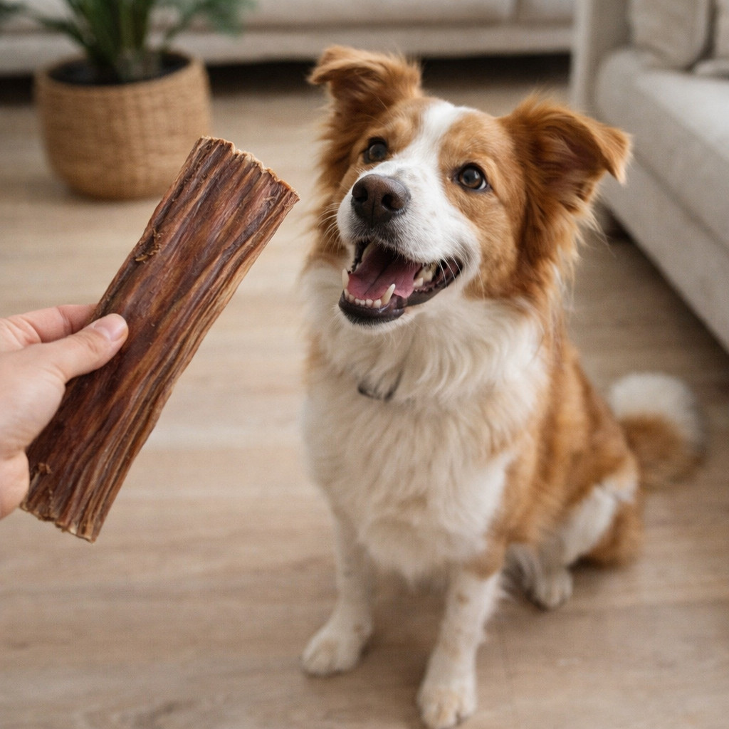 PETITTO Beef esophagus - pamlsek pro psa - 500g - foto 4