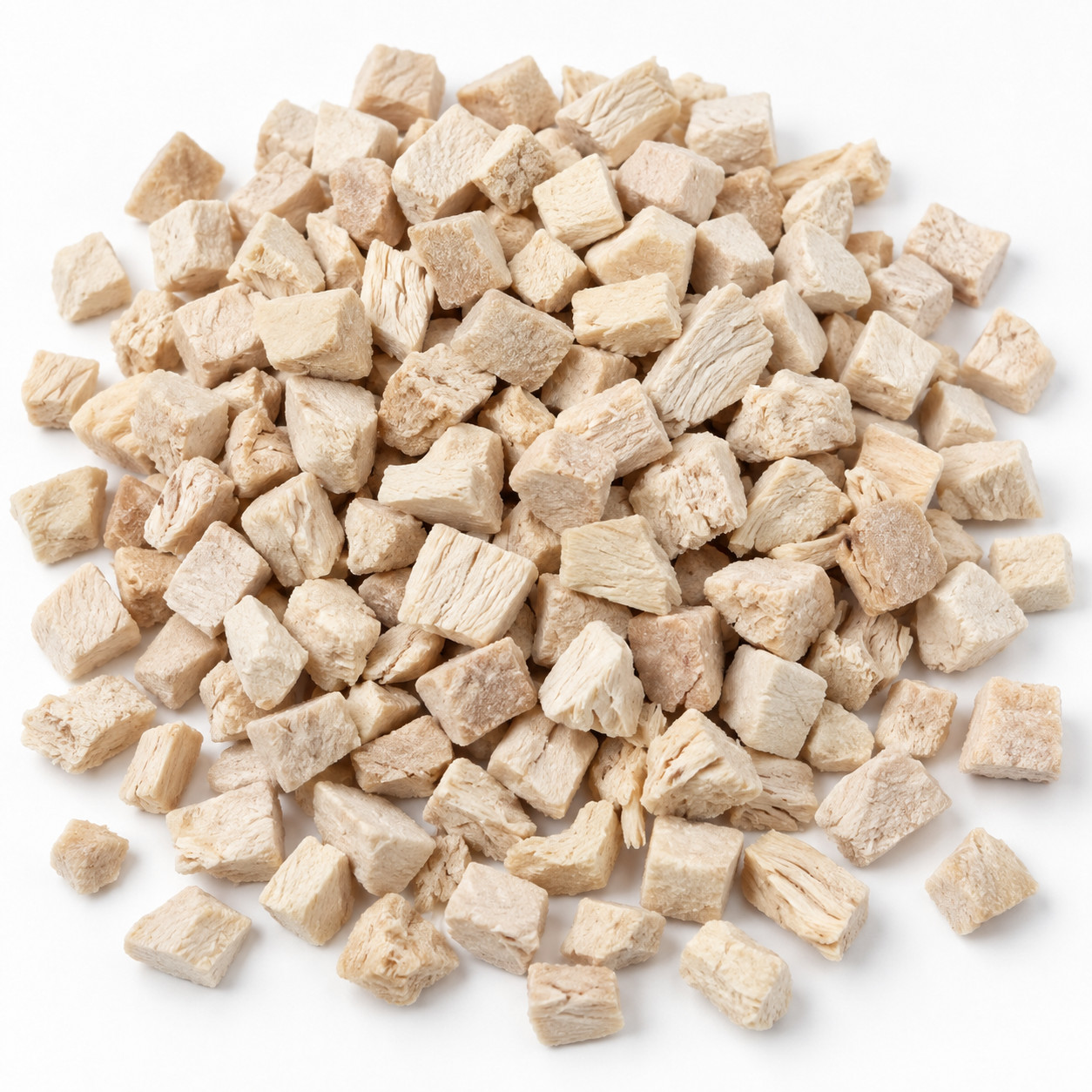 PETITTO Freeze-dried chicken treats Mono - pamlsek pro kočky - 70g - foto 3