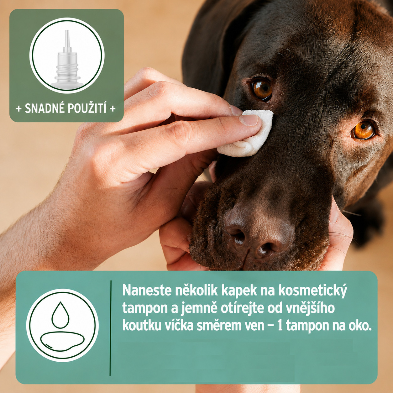 ANIFORTE prášek na hygienu dutiny ústní pro psy a kočky - 30ml - foto 3