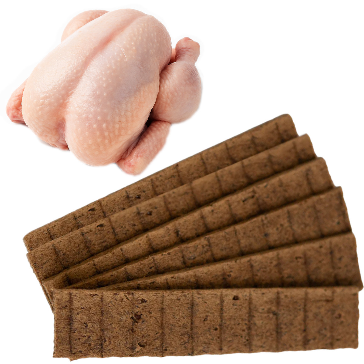 TUF TUF Psie żelki - paski MIX 3 Smaków - przysmak dla psa - 12x75g - foto 2