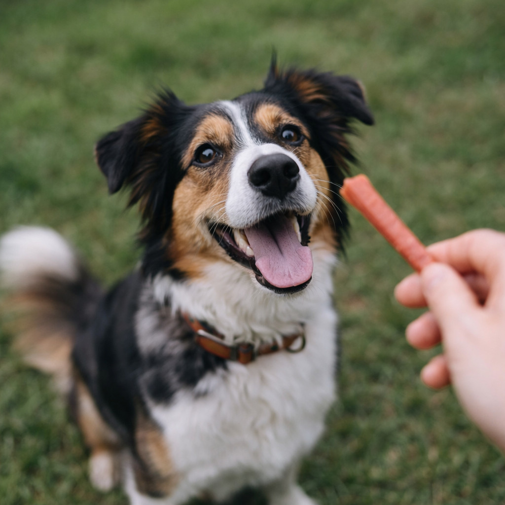 PETITTO Salmon sticks - pamlsek pro psa - 500g - foto 4