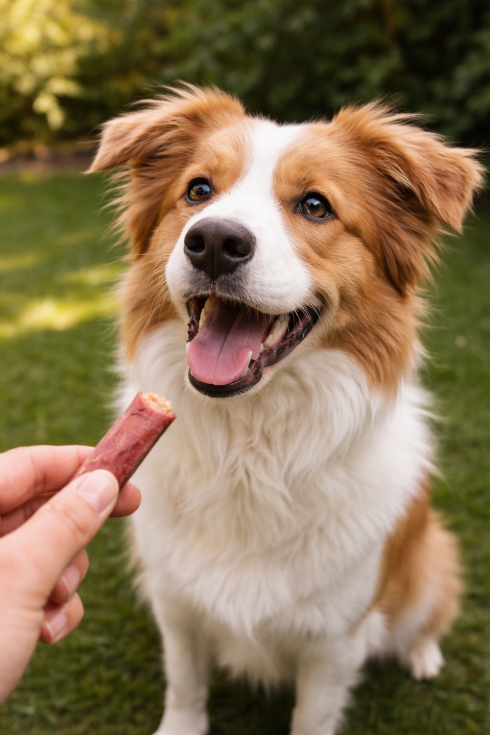 PETITTO Rice sticks with duck - pamlsek pro psa - 500g - foto 4