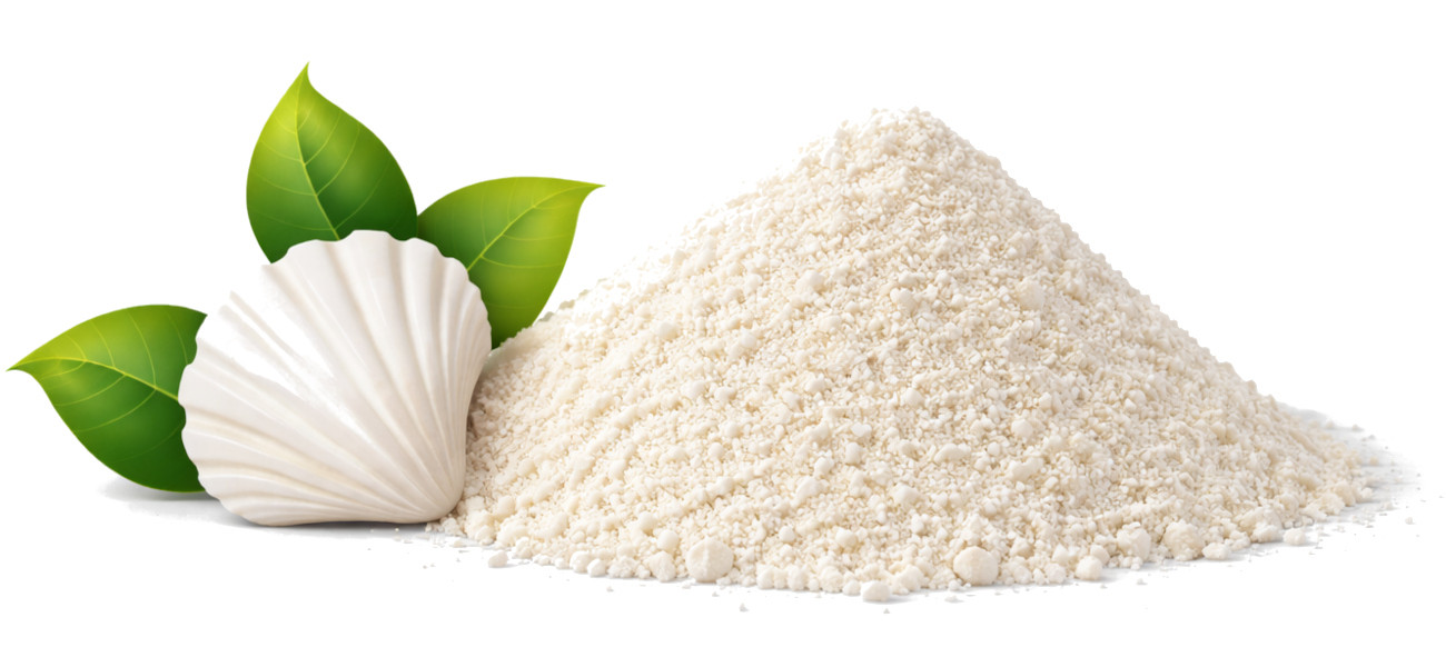 POKUSA RawDietLine Calcium Citrate - doplňky stravy pro psy a kočky - 1000g - foto 2