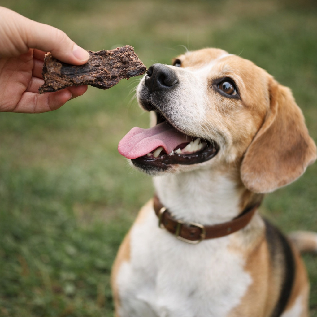 PETITTO Beef lungs - pamlsek pro psa - 1kg - foto 4
