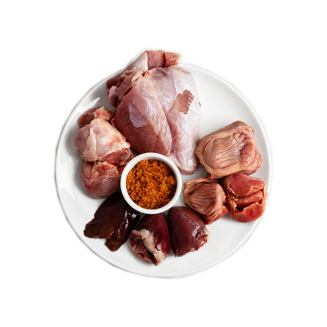 3COTY Turkey with krill - mokré krmivo pro kočky - 80g - foto 6