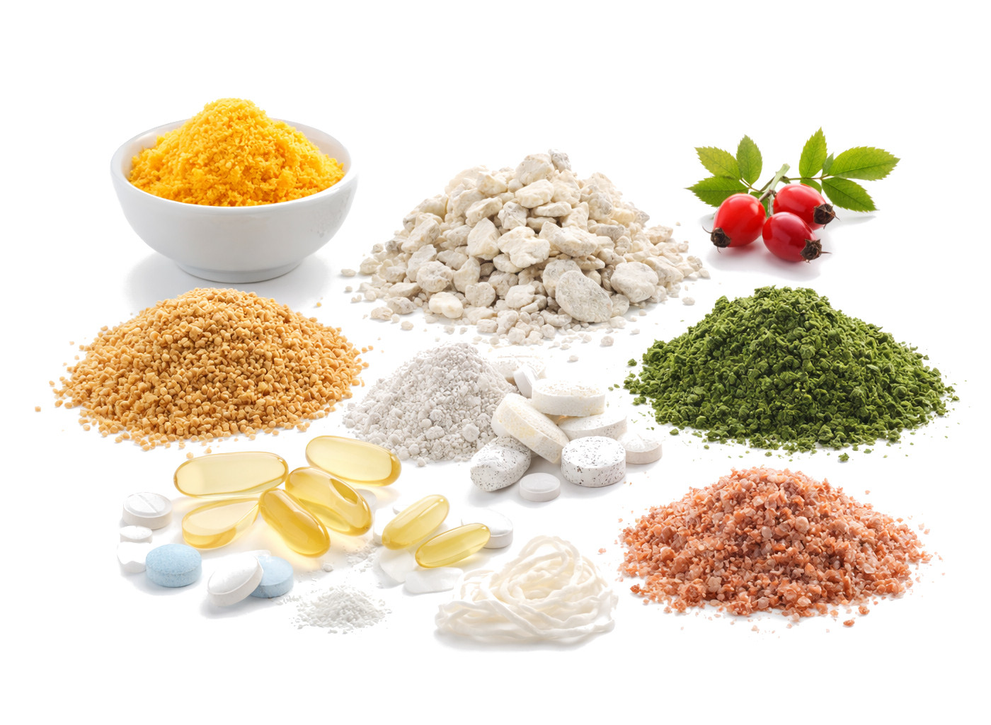 POKUSA BreedingLine JuniorOptimal+ - doplňky stravy pro psy- 300g - foto 3