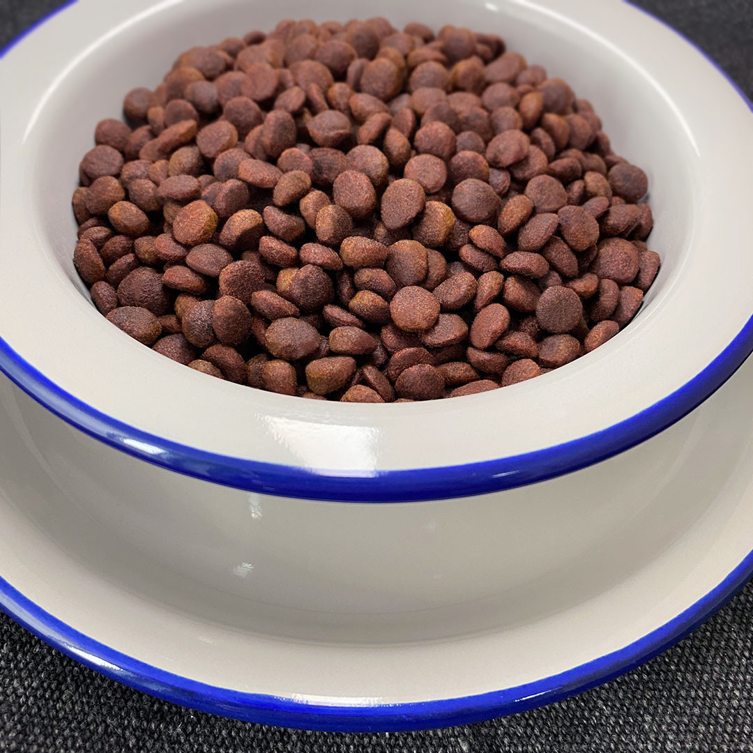 FOLK Small breeds Traditional masurian venison stew with beets and cranberries - suché krmivo pro psy - 1,6kg - foto 2
