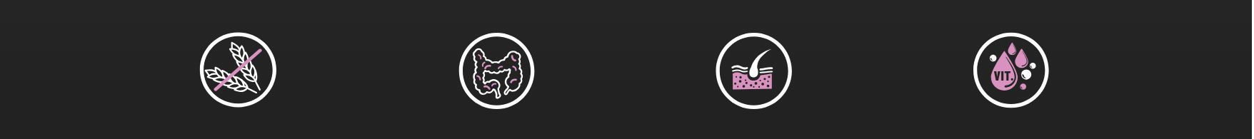 BIOFEED Tasty Dogs Life Junior Veal - vlhké krmivo pro psy - 500g - foto 1