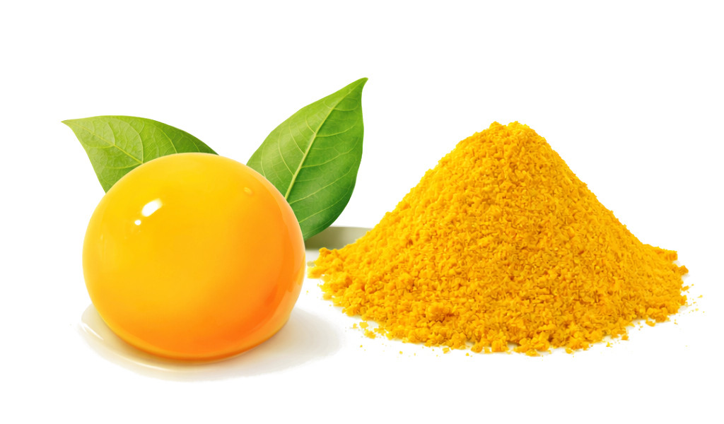 POKUSA Egg Yolk RawDietLine - doplňky stravy pro psy a kočky - 150g - foto 2