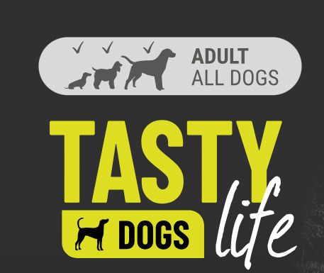 BIOFEED Tasty Dogs Life Poultry - vlhké krmivo pro psy - 500g - foto 4